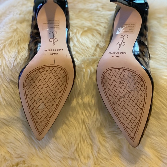 Leopard Print pumps - Picture 4 of 4